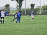 S.K.N.W.K. JO11-1JM - S.S.V. '65 JO11-2JM (competitie) 2024-2025 (4e fase) (42/130)
